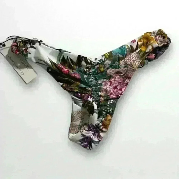 Swiminista x Christian Lacroix Daring Bottom Josephine is Busy Print Siz… - Picture 2 of 6